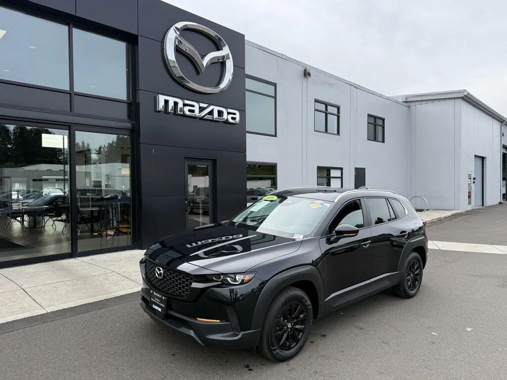 2026 Mazda CX-50 Hybrid Preferred — photo 1 of 13