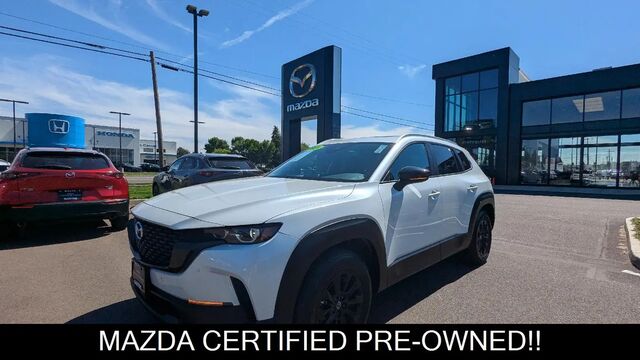 2026 Mazda CX-50 Hybrid Preferred