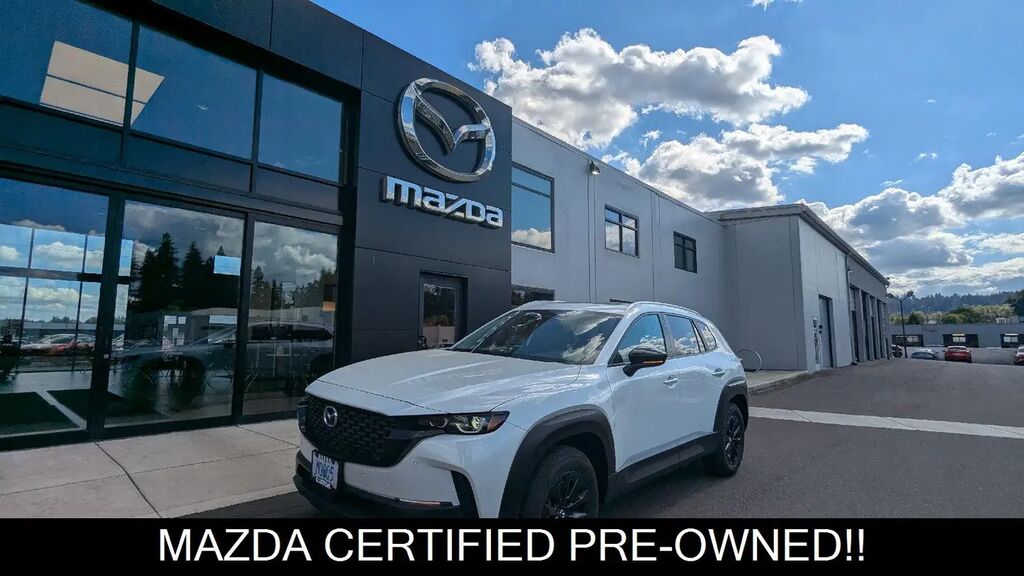 2026 Mazda CX-50 Hybrid Preferred — photo 1 of 53