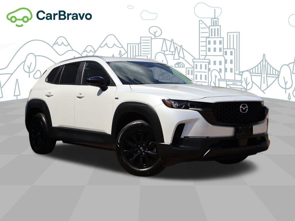 2025 Mazda CX-50 Hybrid Preferred Package — photo 1 of 6
