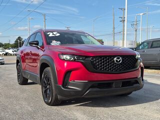 2025 Mazda CX-50 Hybrid Preferred Package