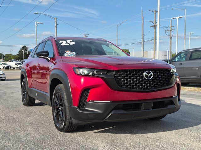 2025 Mazda CX-50 Hybrid Preferred Package — photo 1 of 1