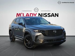 2025 Mazda CX-50 Hybrid Preferred