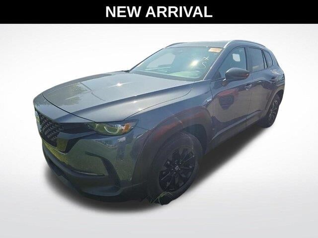 2025 Mazda CX-50 Hybrid Preferred — photo 1 of 23