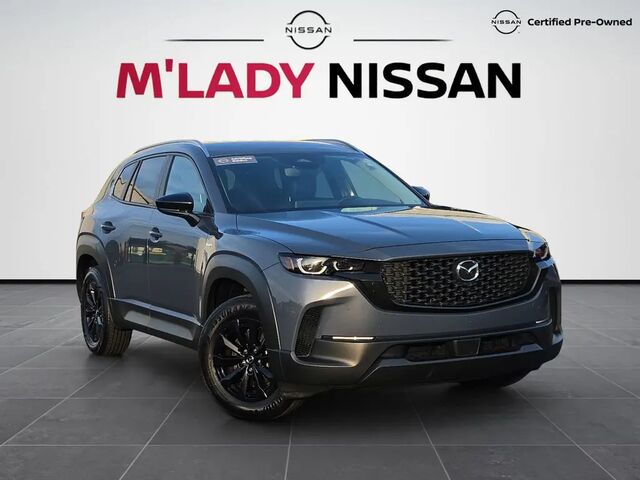 2025 Mazda CX-50 Hybrid Preferred