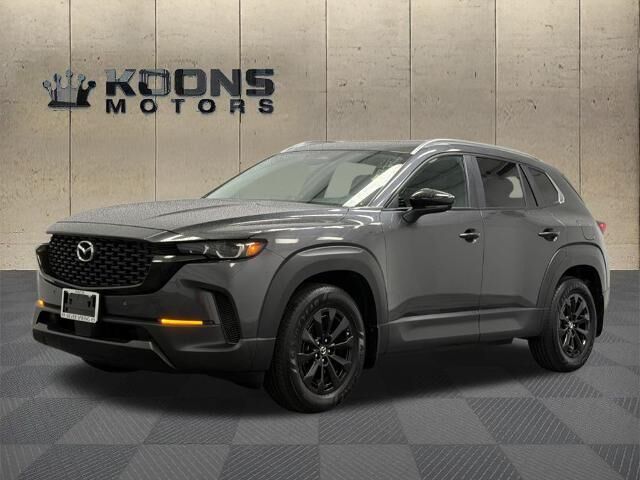 2026 Mazda CX-50 Hybrid Preferred