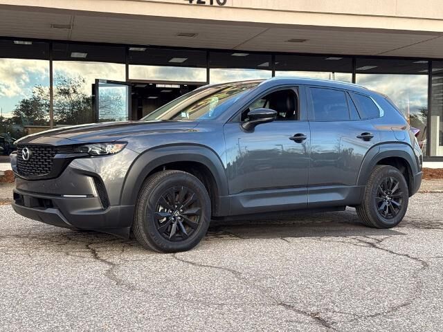 2026 Mazda CX-50 Hybrid Preferred
