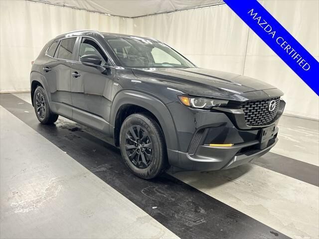 2025 Mazda CX-50 Hybrid Preferred — photo 1 of 2
