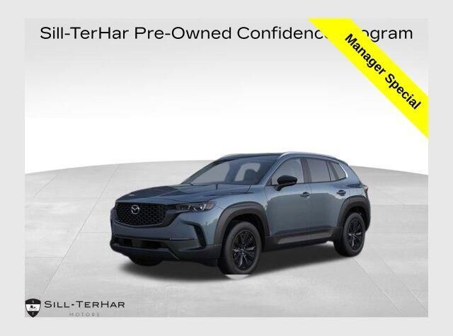 2026 Mazda CX-50 Hybrid Preferred — photo 1 of 16