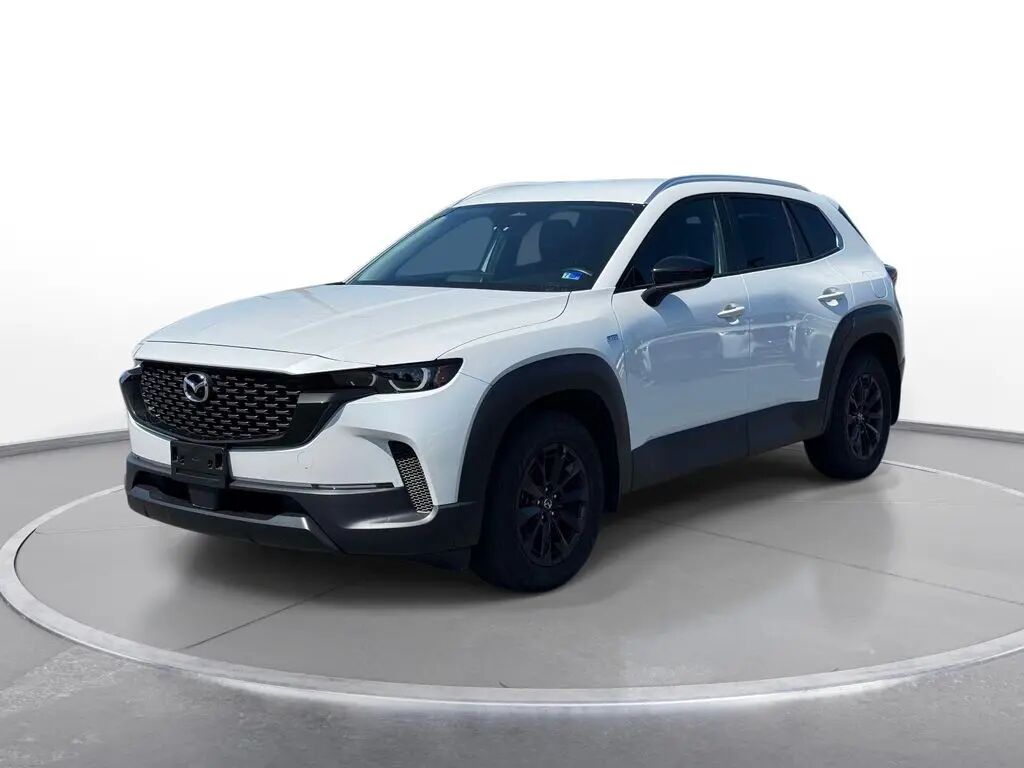 2025 Mazda CX-50 Hybrid Preferred — photo 1 of 25