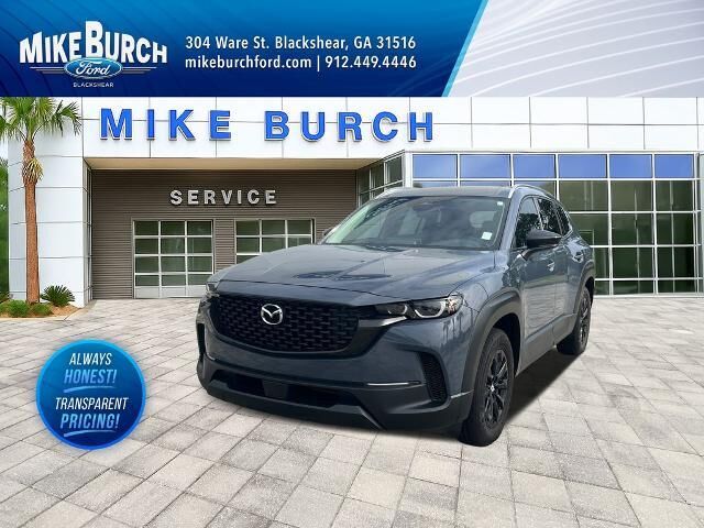 2025 Mazda CX-50 Hybrid Preferred — photo 1 of 13