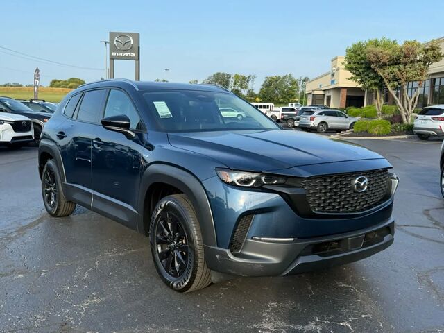 2025 Mazda CX-50 Hybrid Preferred