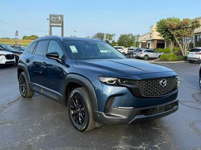 2025 Mazda CX-50 Hybrid Preferred — photo 1 of 39