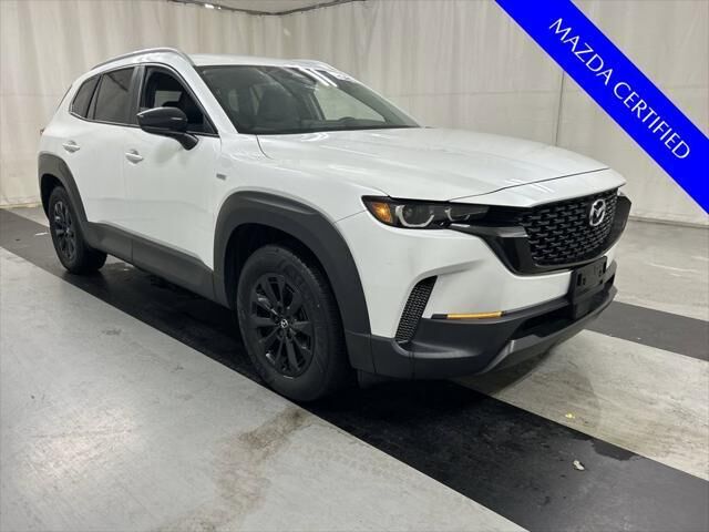2025 Mazda CX-50 Hybrid Preferred — photo 1 of 13