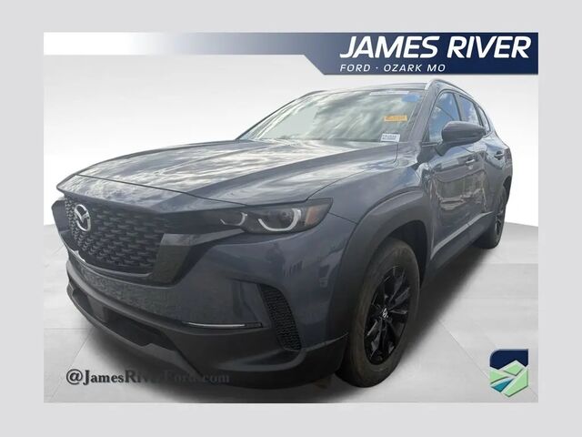 2025 Mazda CX-50 Hybrid Preferred