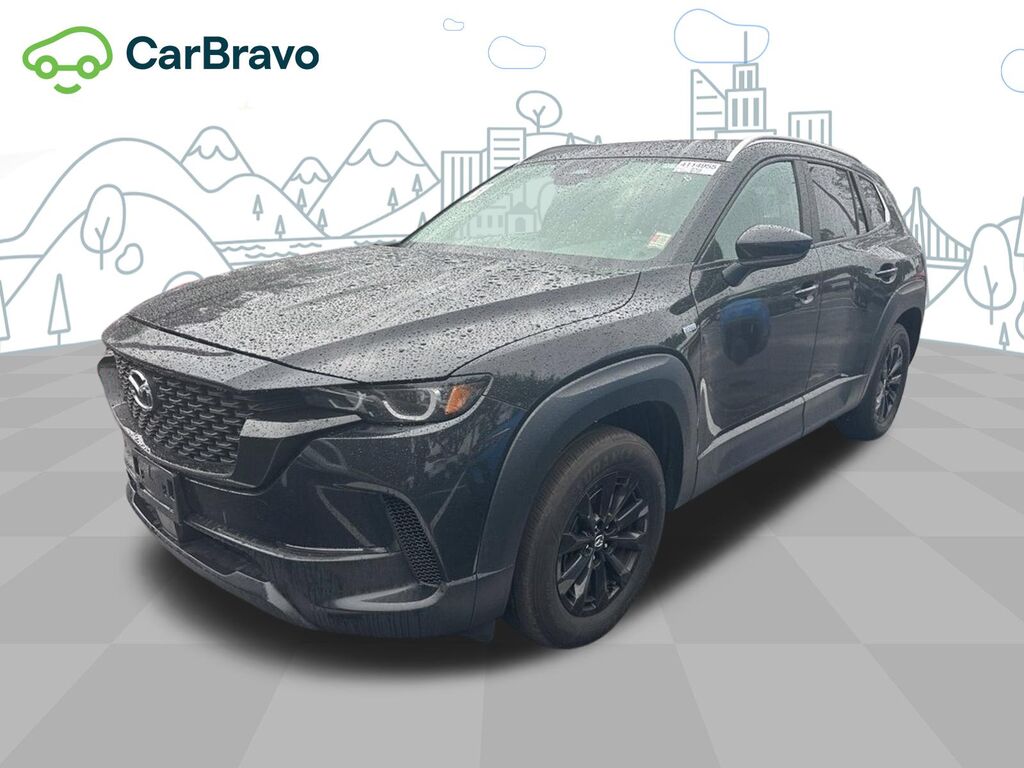 2025 Mazda CX-50 Hybrid Preferred Package — photo 1 of 7