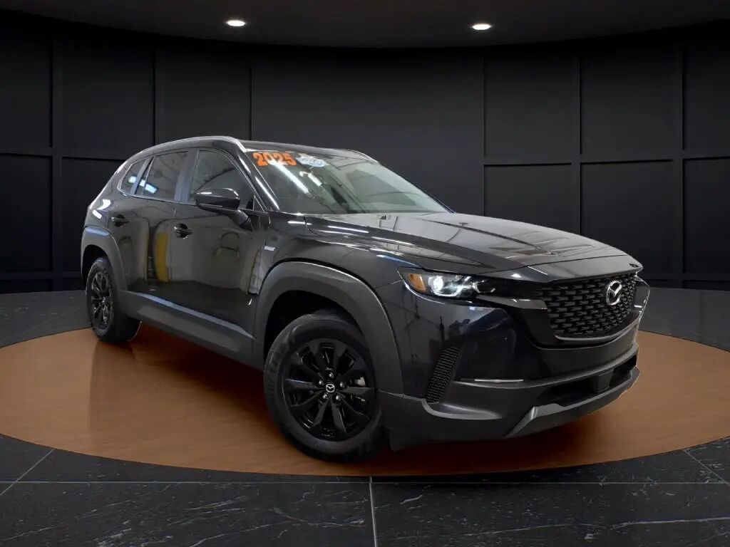 2025 Mazda CX-50 Hybrid Preferred — photo 1 of 13