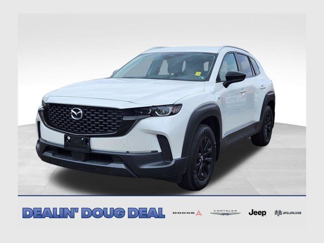 2025 Mazda CX-50 Hybrid Preferred Package