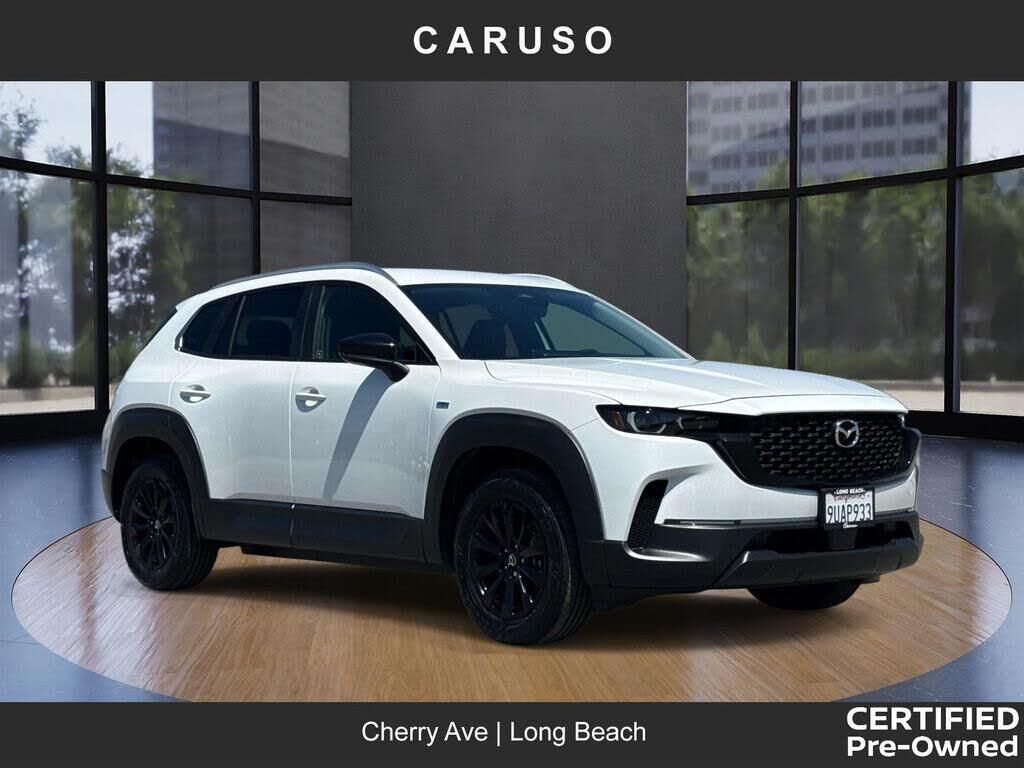 2025 Mazda CX-50 Hybrid Preferred — photo 1 of 1