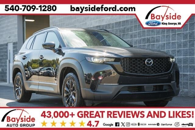 2025 Mazda CX-50 Hybrid Premium