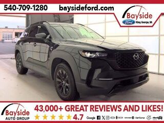 2025 Mazda CX-50 Hybrid Premium