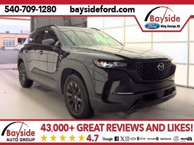 2025 Mazda CX-50 Hybrid Premium