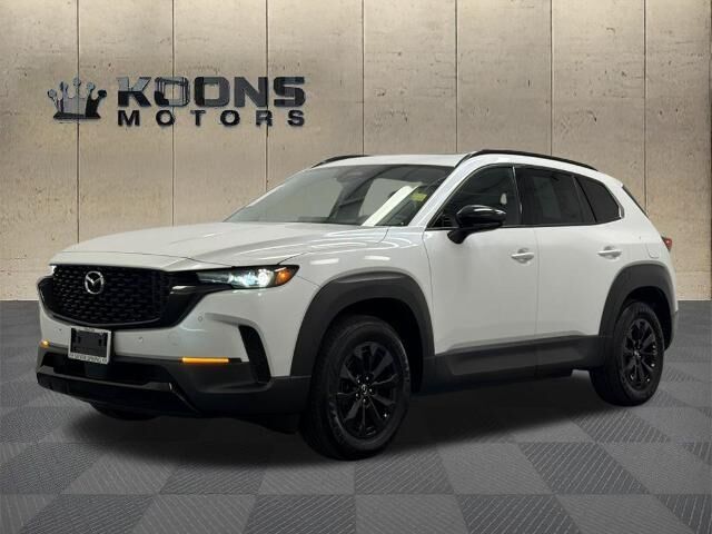 2026 Mazda CX-50 Hybrid Premium
