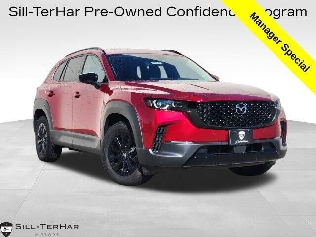 2026 Mazda CX-50 Hybrid Premium