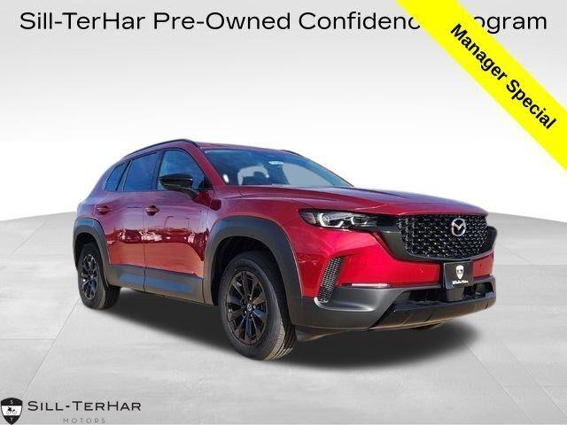 2026 Mazda CX-50 Hybrid Premium — photo 1 of 13