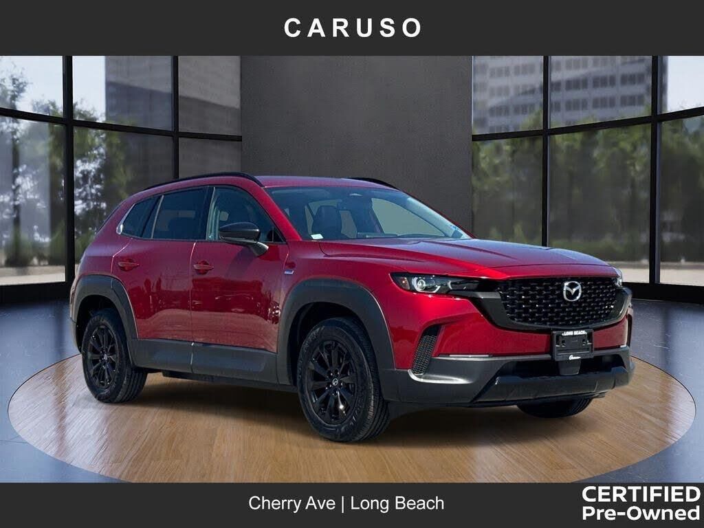 2025 Mazda CX-50 Hybrid Premium — photo 1 of 1