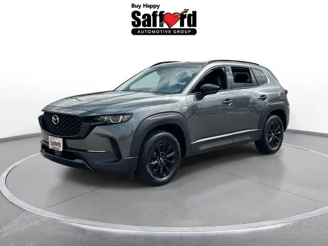 2025 Mazda CX-50 Hybrid Premium — photo 1 of 13
