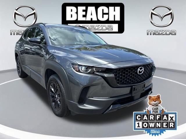 2025 Mazda CX-50 Hybrid Premium — photo 1 of 13