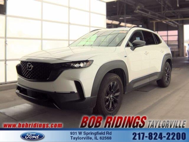 2025 Mazda CX-50 Hybrid Premium — photo 1 of 26