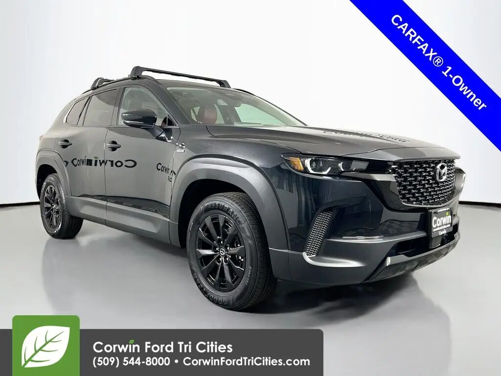 2025 Mazda CX-50 Hybrid Premium — photo 1 of 13