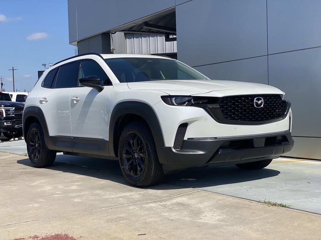 2026 Mazda CX-50 Hybrid Premium — photo 1 of 1