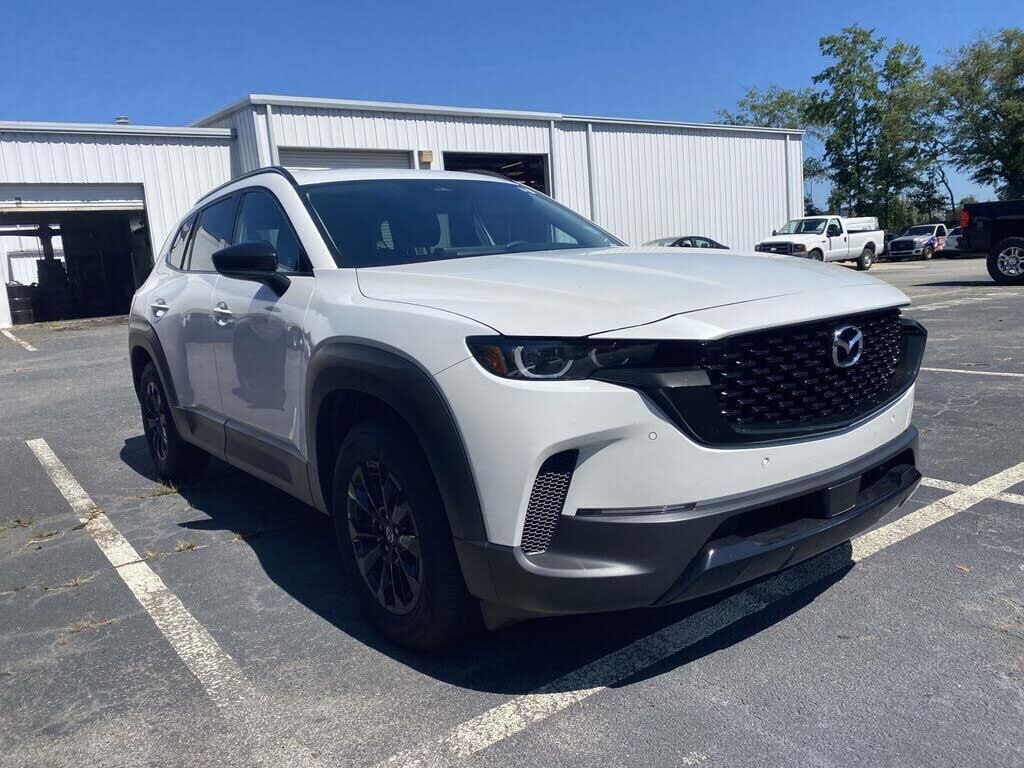 2026 Mazda CX-50 Hybrid Premium — photo 1 of 1