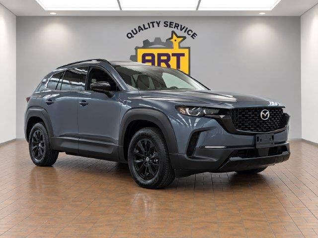 2025 Mazda CX-50 Hybrid Premium