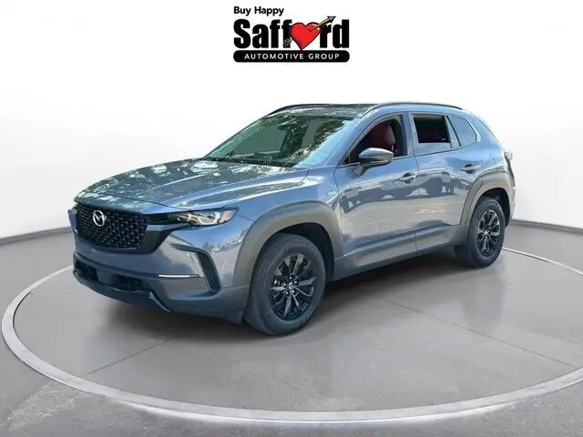 2025 Mazda CX-50 Hybrid Premium — photo 1 of 13