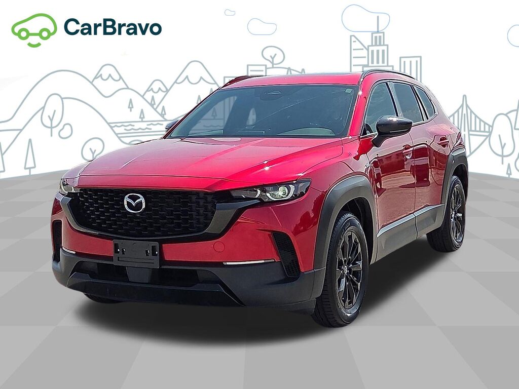 2025 Mazda CX-50 Hybrid Premium Package — photo 1 of 7