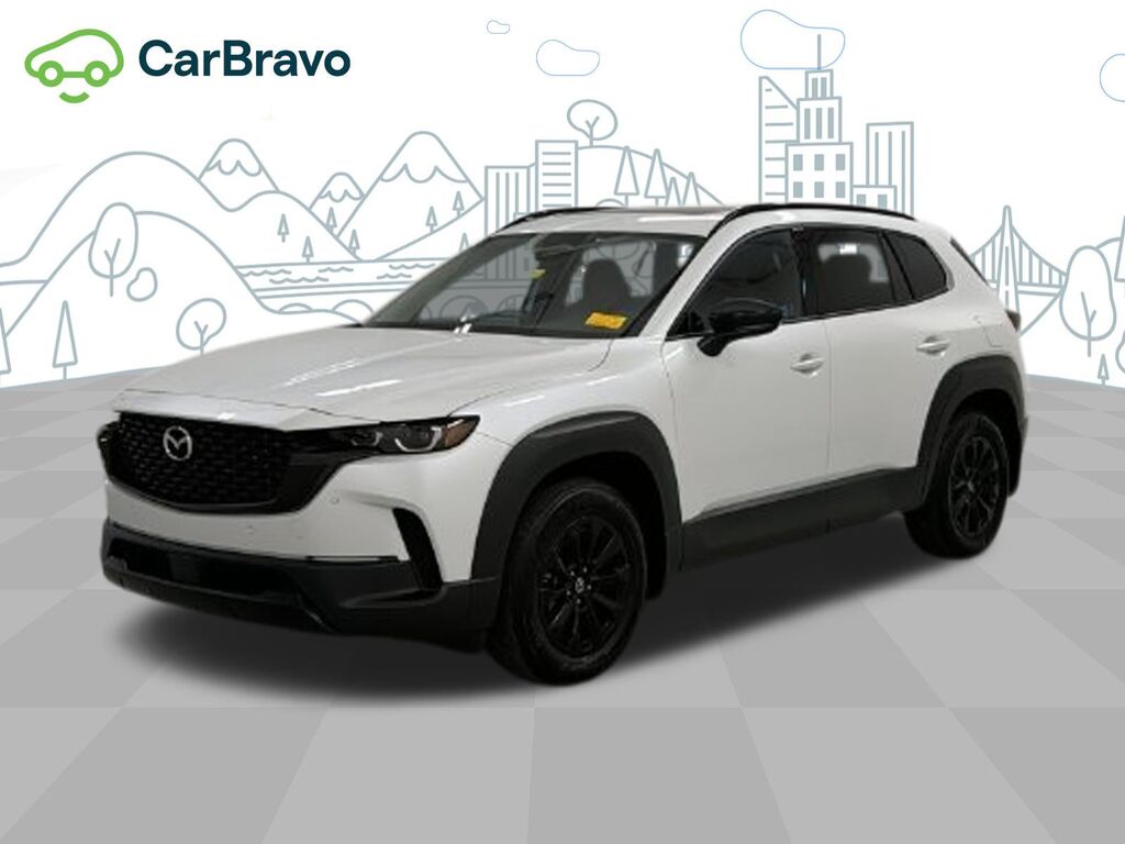 2026 Mazda CX-50 Hybrid Premium — photo 1 of 7