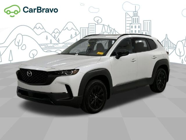 2026 Mazda CX-50 Hybrid Premium