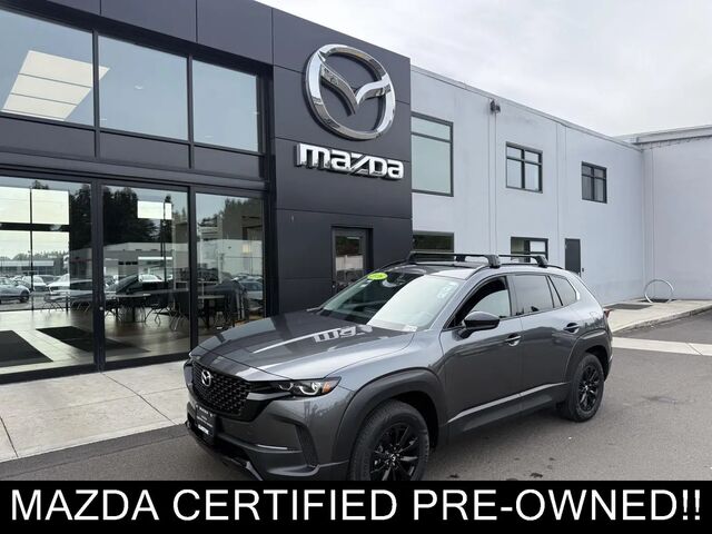 2026 Mazda CX-50 Hybrid Premium