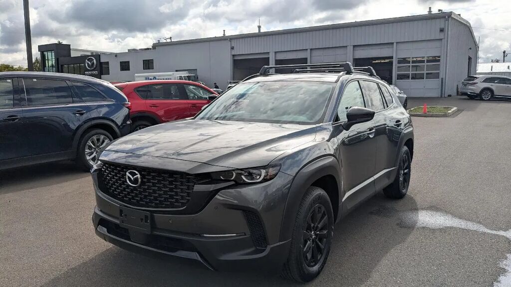 2026 Mazda CX-50 Hybrid Premium — photo 1 of 13