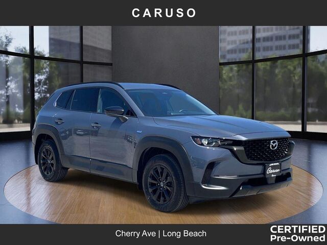 2025 Mazda CX-50 Hybrid Premium