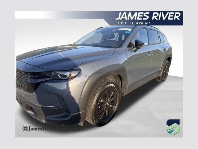 2025 Mazda CX-50 Hybrid Premium