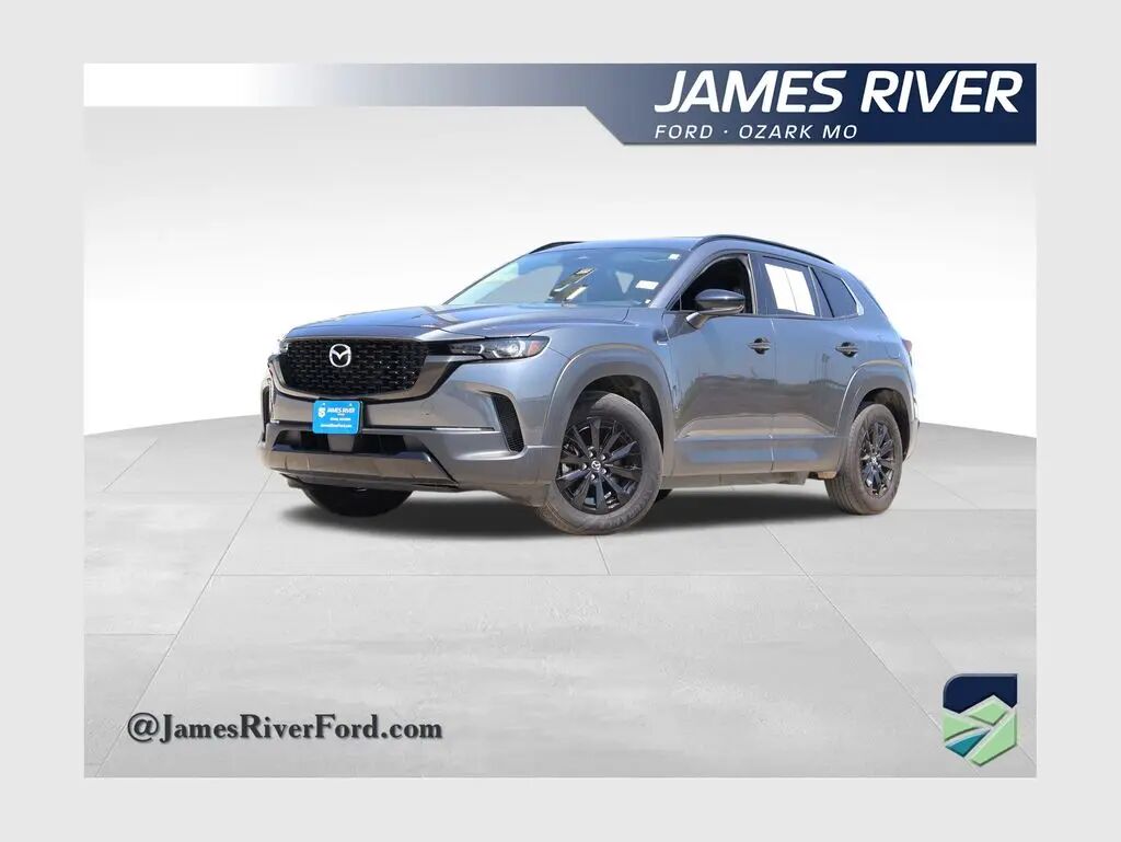2025 Mazda CX-50 Hybrid Premium — photo 1 of 4