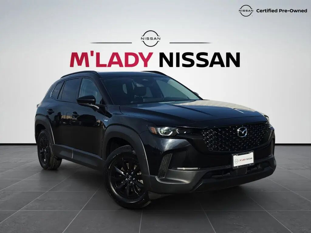 2025 Mazda CX-50 Hybrid Premium — photo 1 of 26
