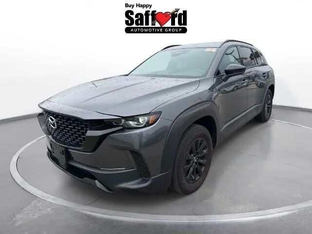 2025 Mazda CX-50 Hybrid Premium — photo 1 of 13