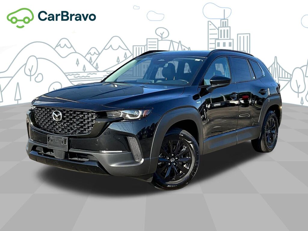 2025 Mazda CX-50 Hybrid Premium Package — photo 1 of 6