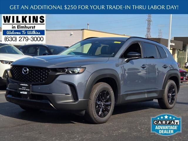 2026 Mazda CX-50 Hybrid Premium
